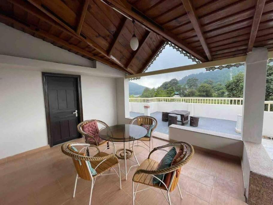 Alinda House Naukuchiatal By The Ghaur 호텔 Bhīm Tāl 외부 사진