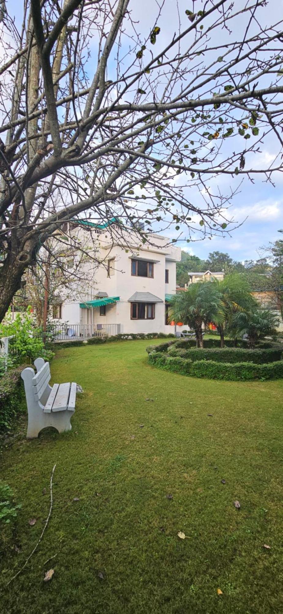 Alinda House Naukuchiatal By The Ghaur 호텔 Bhīm Tāl 외부 사진
